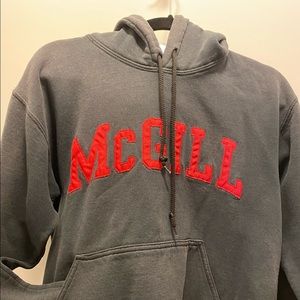 McGill hoody